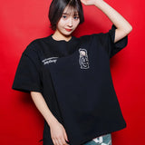GA×BETTY-BACKイラスト TEE