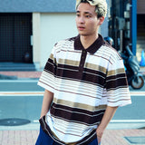 Cal Top-Polo Shirt/キャルトップ ポロシャツ