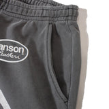 Vanson/RITZ Bone Sweat Pants