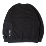 2ND-クルースウェット-AW01/2ND ARCHIVE
