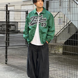 FUBU Coach Jacket