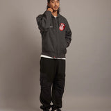 B-TRS DUCK HOODED BLOUSON