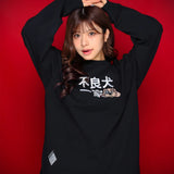 GA×GALFY-ファミリーわんこロンTee