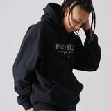 FUBU-Rhinestone OG Logo Hoodie