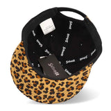 Schott/ショット Como Leopard 6P Cap