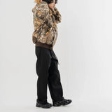 ALPHA/アルファ N-2B・HERITAGE FIT PARKA【CAMO】