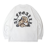 GALFY×GALLIS ADDICTION 安心のサークルロゴロンTee