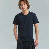 AVIREX/アヴィレックス DAILY S/S RIB V NECK TEE