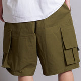 GA WIDE CARGO SHORTS