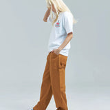 HOUSTON/ヒューストン MACKTRUCKS HEAVYWEIGHT PT SS TEE