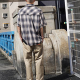 JE-CHECK WESTERN SHIRT