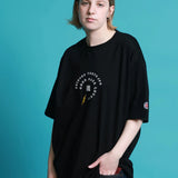 YOIDORE/酔いどれ KAMINARISAMA SS TEE