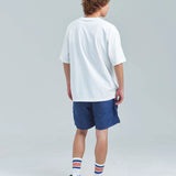 JOHNBULL/ジョンブル MICKEY MOUSE S/S Tee. Embroidery
