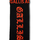 GA O.E LOGO SOCKS
