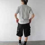 JE-ランダムテレコ クルーネック SSTEE