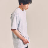 WEB限定 Cal Cru/カルクルー Adult 1/16 microstripe-TEE