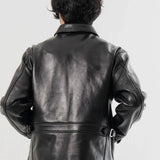 Schott/ショット LEATHER TRACKER JACKET-2