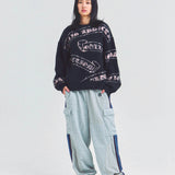 GA 切替LINE CARGO PANTS