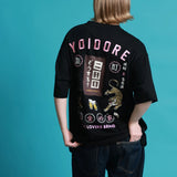 YOIDORE/酔いどれ 二軒目どうする コラボ SS TEE