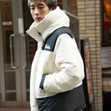 FDU-WRAP DOWN PARKA DICROS MAURI