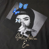 GA GIRL-PHOTO L/S TEE