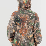 GA Realtree Zip Hoodie