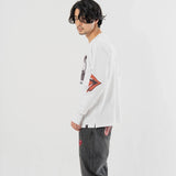 【The Rolling Stones×JACKROSE】 Lips&Tongue フォト LSTEE