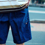 Dickies/ディッキーズ DENIM MULTI-USE POCKET WORK SHORT