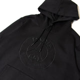 PSG-EMBROIDERY LOGO HOODIE