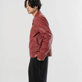 JE-BUFFARO CALF サイクロン ダブル ライダース