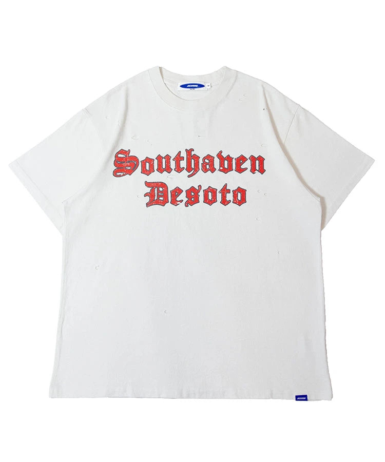 JE-COLLEGE LOGO TEE