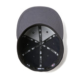 NEW ERA/ニューエラ 59FIFTY METALLIC PEWTER