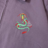 ALCARZA/アルカーザ ZIP JKT