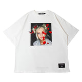 GA GIRL-PHOTO TEE