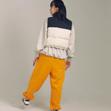FDU SHORT BUBBLE DOWN VEST MICROFT