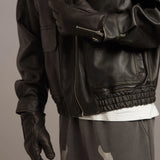 SCHOTT-WINTER ZIP GLOVE