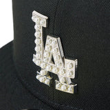 NEW ERA/ニューエラ 59FIFTY PEARL BADGE