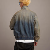 JE-DENIM STAND BLOUSON