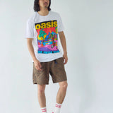 ROCK OFF/ロックオフ バンドSS Tシャツ