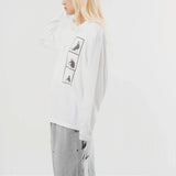 GOOD ROCK SPEED/グッドロックスピード /Marilyn Monroe/ LS TEE