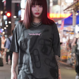 GA×GALFY B-BOY的犬とリスピグメントTEE