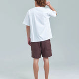 HOUSTON/ヒューストン MACKTRUCKS HEAVYWEIGHT PT SS TEE