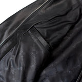 SCHOTT-LEATHER TRACKER JKT-２