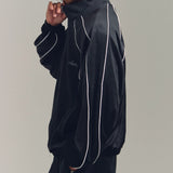 GA VELOR TRACK FULL ZIP