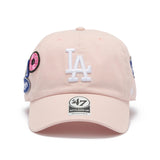 47/フォーティーセブン TEAM PATCH CAP