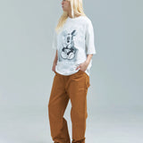 JOHNBULL/ジョンブル MICKEY MOUSE S/S Tee. Print