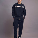 VALENCIANO/バレンシアーノ CREWNECK SWEAT