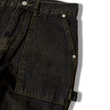 CPGN STUDIO-Oblique incision Carpenter Pants