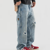 Levi's/リーバイス 568 LOOSE STRAIGHT DOUBLE KNEE