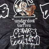 GA×GALFY-犬とリス仲良ちMA-1